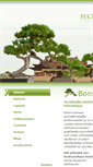 Mobile Screenshot of bonsai.ajatukset.fi