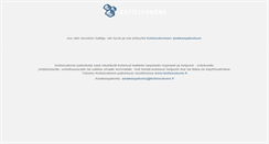 Desktop Screenshot of nazzeus.ajatukset.fi